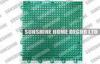 Outdoor Basketball Court Flooringing Surface , Plastic Indoor Sports Flooring 12.7cm
