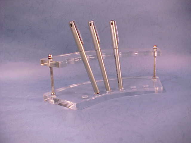 acrylic pen holder acrylic holder, acrylic pen box stationery,acrylic box pen box 