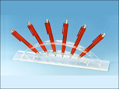 acrylic pen holder acrylic holder, acrylic pen box stationery,acrylic box pen box 