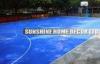 Waterproof Outdoor Sports Flooring / PP Synthetic Futsal Sports Surfaces