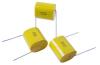 Metallized Polypropylene Film Capacitors-Axial