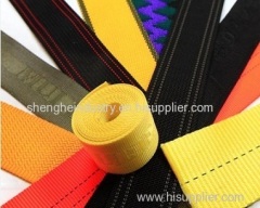 Polyester webbing, Polyester tape, Industrial webbing