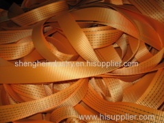 Lashing webbing, Cargo strap webbing, Cargo resistant webbing