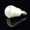 7W A60 E27 LED bulbs warm white