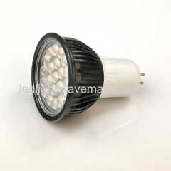 4W GU10 2835SMD LED bulbs