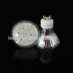GU10 SMD LED spotlight bulbs
