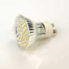 3528SMD LED GU10 spotlight bulb