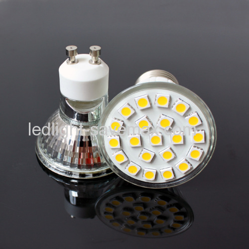 GU10 LED energy saving bulbs