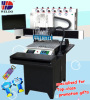 WD 12 colors automatic soft pvc dispensing machine for anniversary beer bottle opener gifts