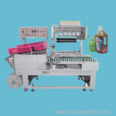 L-type Full Automatic Sealing wrapping Machine