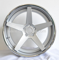 18 INCH TO 22 INCH THREE PEICE FORGED WHEEL CONCAVE