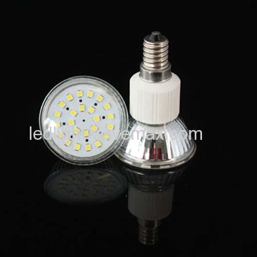 JDR E14 LED spotlight