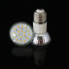 natural white JDR LED spotlight bulbs