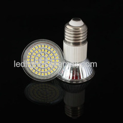 60SMD 3528 LED spotlight bulb