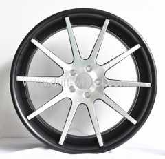 10 SPOKE 3PC FORGED WHEEL CUSTOMIZED FITMENT AND FINISH