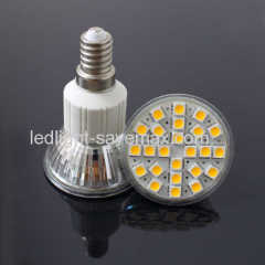 warm white 120 degree LED light bulbs
