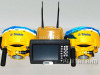 Trimble GCS900 MS992 GNSS Dual Receiver Cab Kit