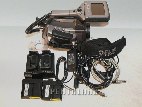 FLIR S65 Thermal Imaging camera