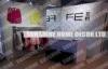 Recycled Plastic 3D Decorative Wall Panels Waterproof For Office , Non - Toxic