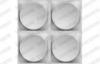 Office Fireproof 3D Decorative Wall Panels For Indoor And Outdoor