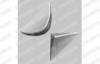 Waterproof Modular Three Dimensional 3D Decorative Wall Panels For Architectural