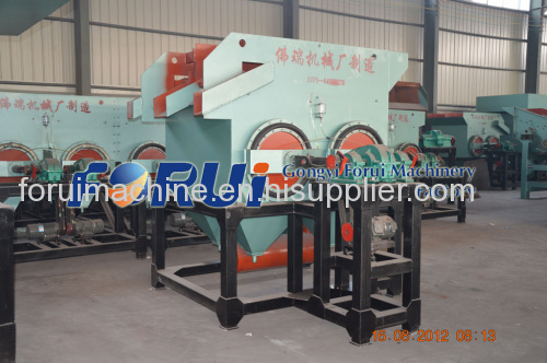 flourite upgradation jigging machine