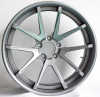 3PC FORGED WHEEL RIM 18&quot; TO 22&quot; BIG OUTER CONCAVE CUSTOMIZED OFFSET AND PCD