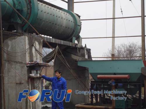 alluvial tin ore processing line, tin mineral separator machines, tin sand extraction machines