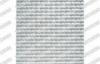 Bathroom Plastic Textured Wall Panels With Grooves Patterns 19.7x19.7