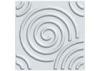 Fireproof Recycled Plastic Textured Wall Panels / Bathroom Grooves Wall Panels