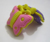 Classic Puzzle Butterfly Erasers