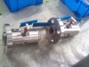 Double block and bleed valve(ball valve and needle valve),instrument vavle