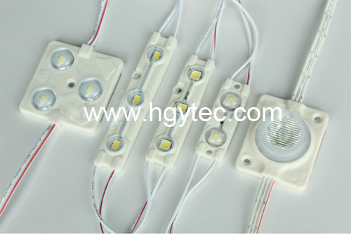 Superbright outdoor waterproof smd5050 injection led module(HL-ML-5ZT3)