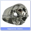 mens skull rings jewelry