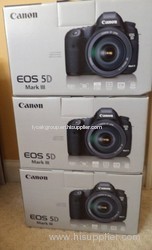 Wholesale Canon EOS 5D Mark III 22.3MP Digital SLR Camera