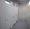 toilet partition compact hpl