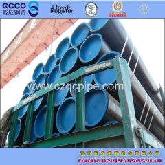 API 5L Gr.B carbon seamless pipes QIANCHENG STEEL-PIPE