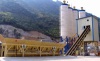 Modular concrete batching plant