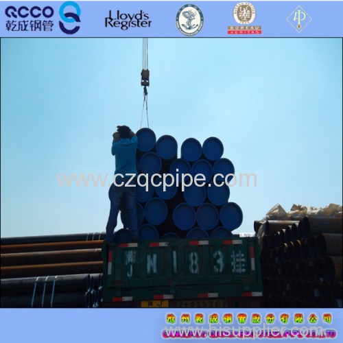 ASTM A 335 P5 SEAMLESS ALLOY PIPES 