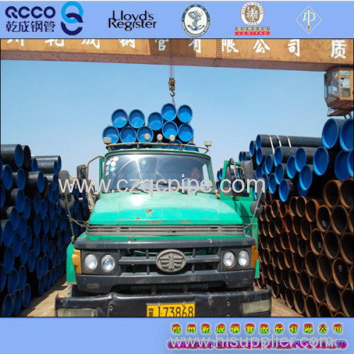 CS SEAMLESS PIPE ASTM A106 GR.B