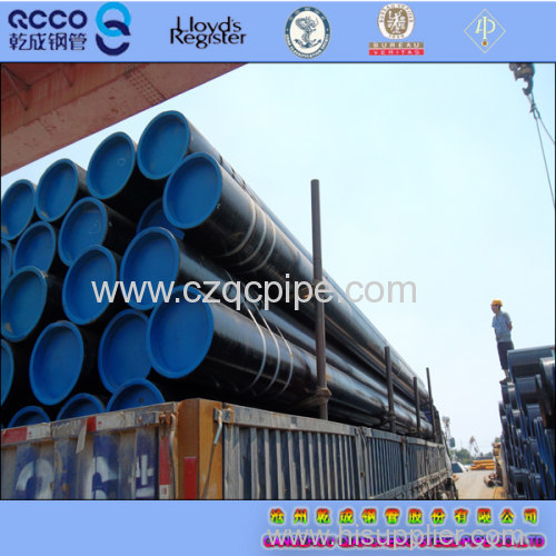 CS SEAMLESS PIPE ASTM A106 GR.B