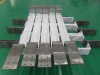 giant made-to-measure titanium mesh anode