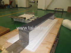 Customized Platinizing Ti Mesh Anode Electrode