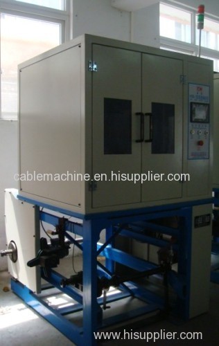 high speed 16 spindles wire cable braiding machine
