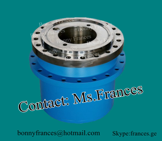 GFT7 travel drive reducer gear box