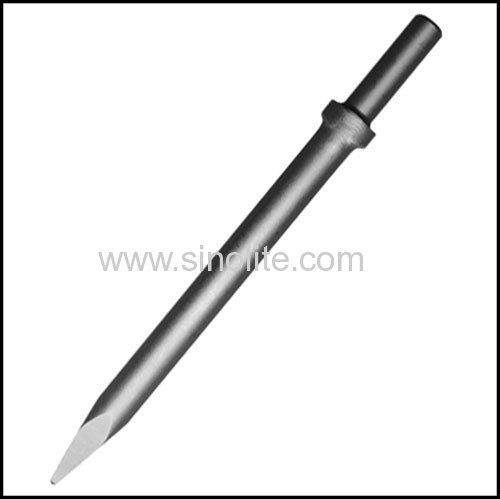 Round shank oval collar Chipping Hammer Chisel