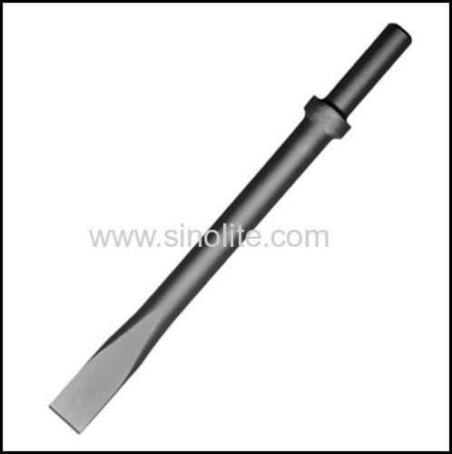 Round shank oval collar Chipping Hammer Chisel
