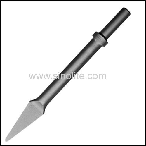 Round shank oval collar Chipping Hammer Chisel