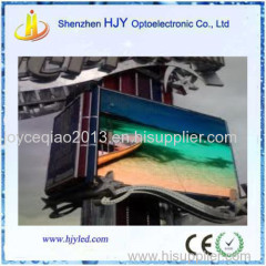 led video wall display