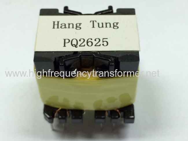 PQ3230 magnetic transformer for LED